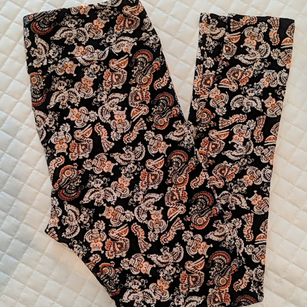 LuLaRoe tc leggings